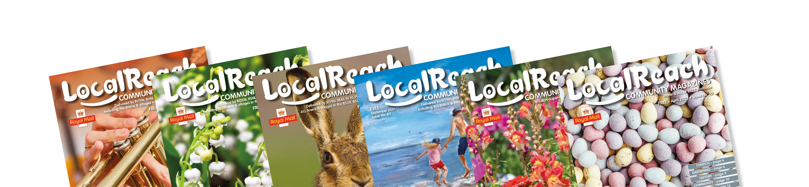 local reach magazines