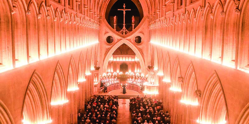 Vicars' Close survey