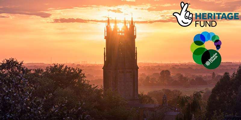 Celebrate the Coronation of King Charles with St John’s Glastonbury