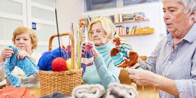 Street Knit and Knatter