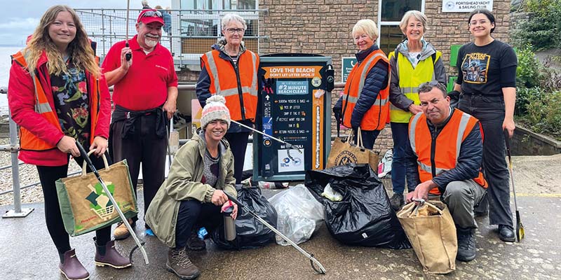 turn the tide portishead