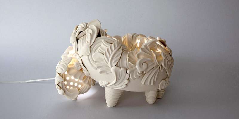 Royal Society of Sculptors exhibit in Somerton