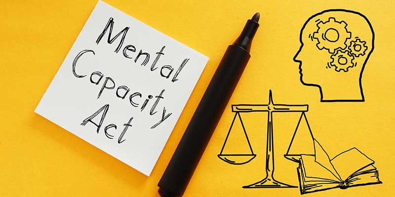 The Mental capacity Act in Practice