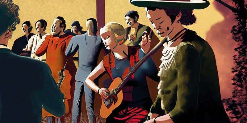 Public Ceilidh in Cheddar Village Hall