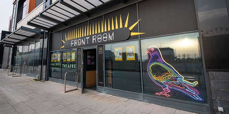 Front Room Theatre Weston