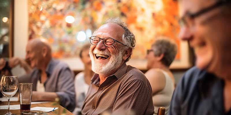 Weston 50+ Social Singles Group