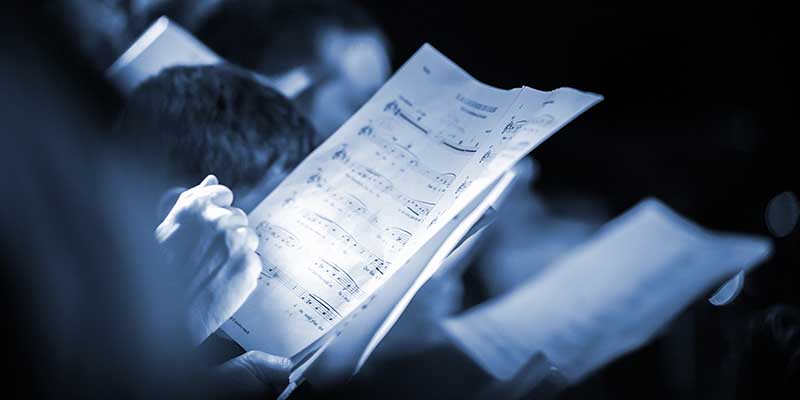 A Christmas Concert by the Mendip Male Voice Choir