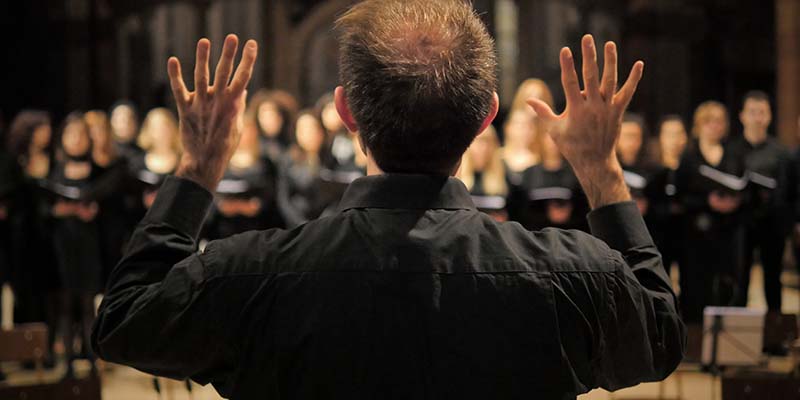 Come and Sing Mozart’s Requiem with Chorale21