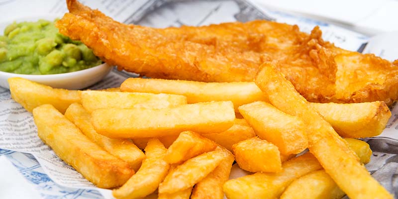 Axbridge District Trefoil Guild Autumn Fish and Chip Lunch