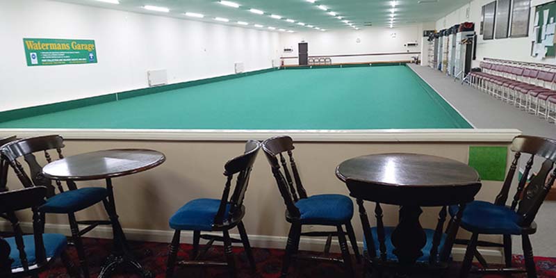 Bridgwater Bowls Club