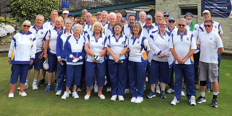 Clevedon Bowling Club