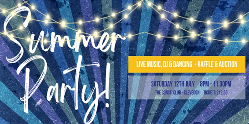 Springboard’s Summer Party