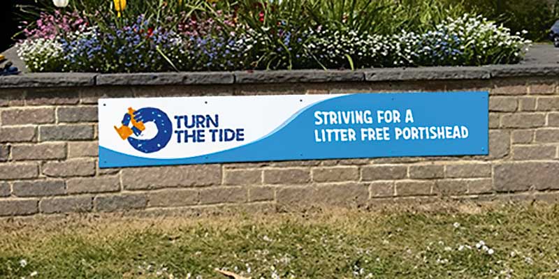 turn the tide portishead