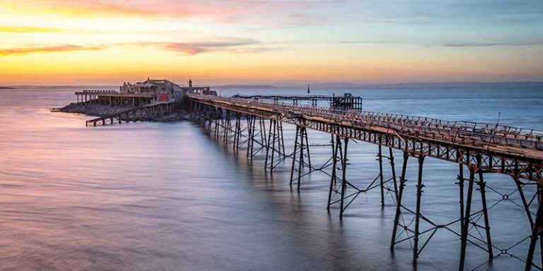 Birnbeck Pier