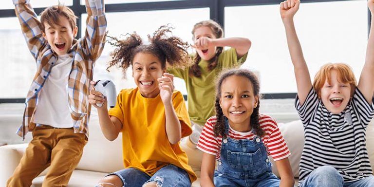 Switch Club at Wells Library