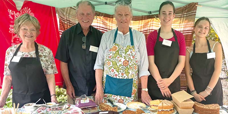 Wells Almshouses Open Day