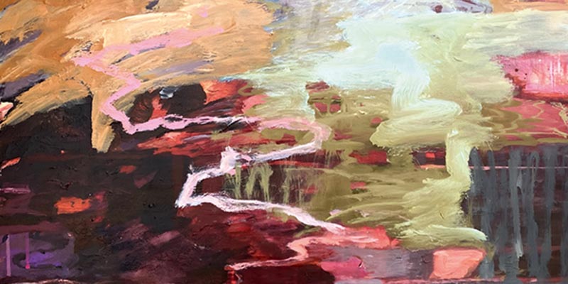 The Sacred Acre by Georgina King