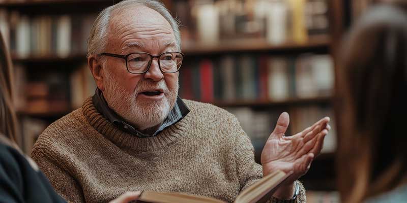 Free Story Night At The Black Cat