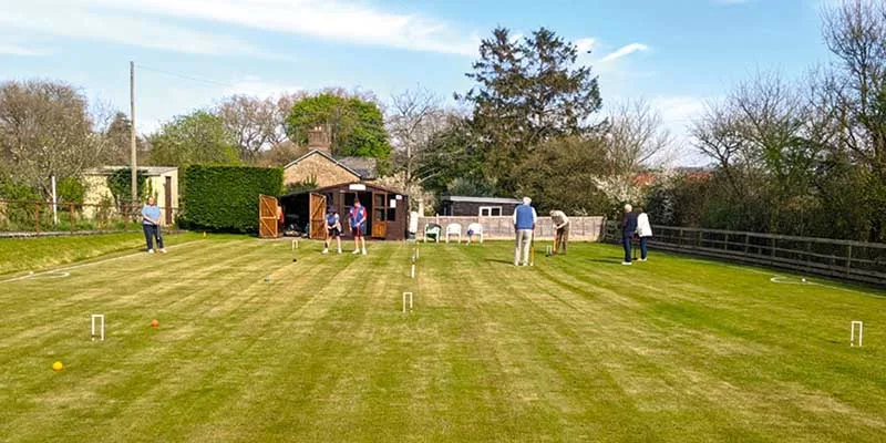 Charlton Croquet Club