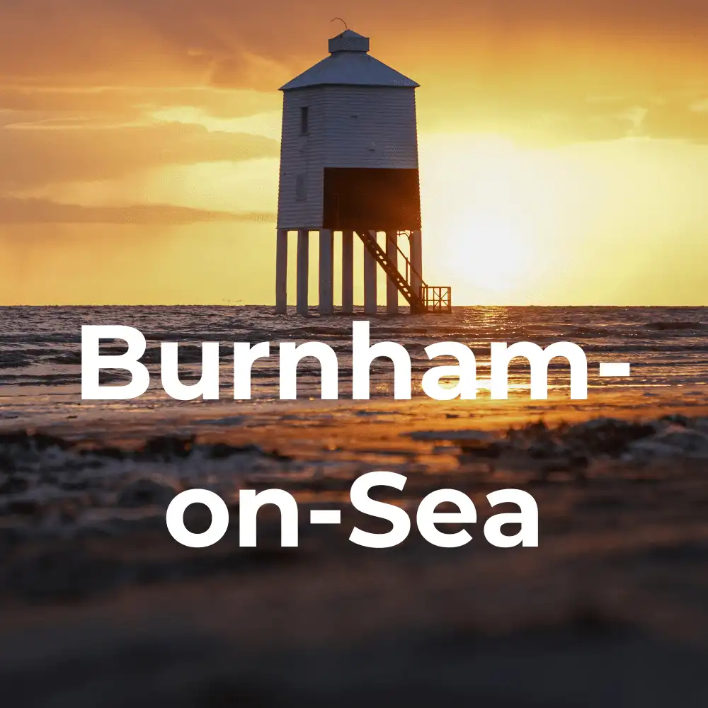 Advertising in Burnham-on-Sea and Highbridge