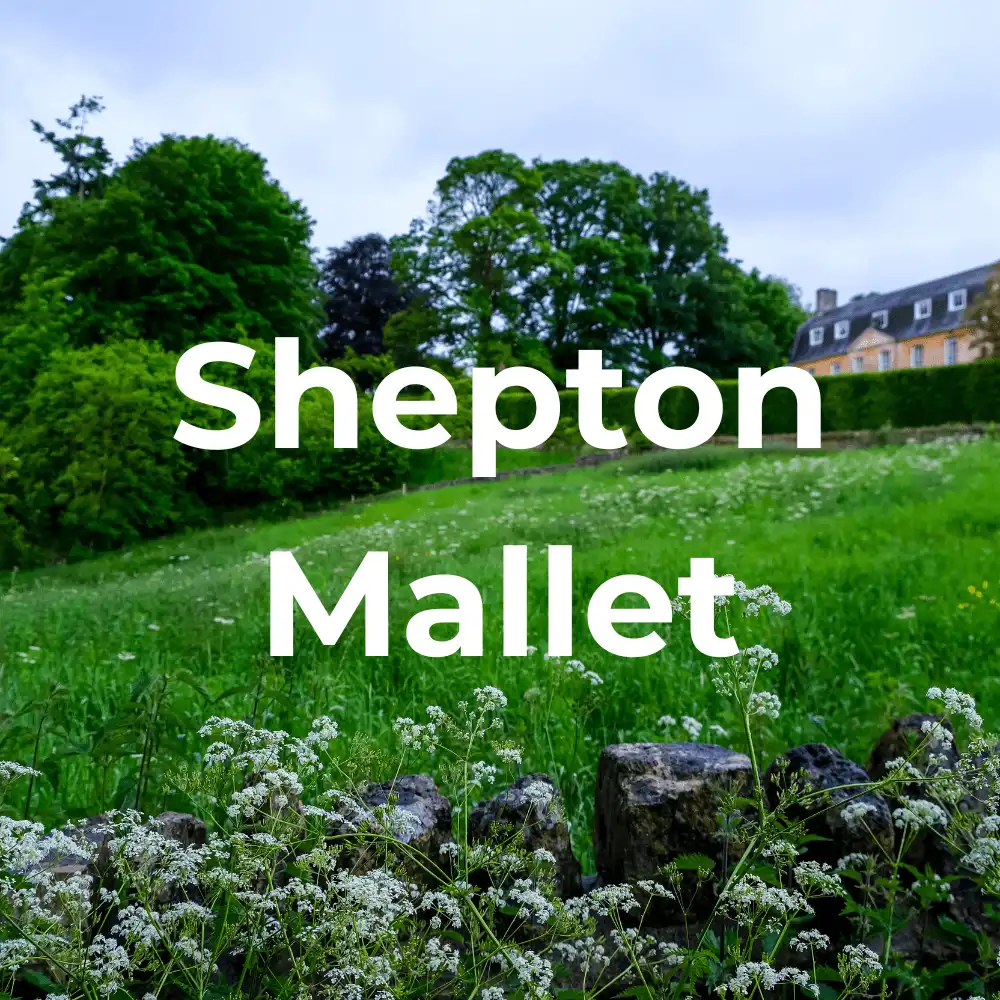 Advertising in Shepton Mallet