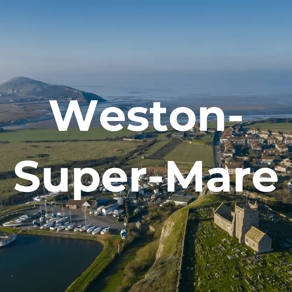 Advertising in Weston-super-Mare