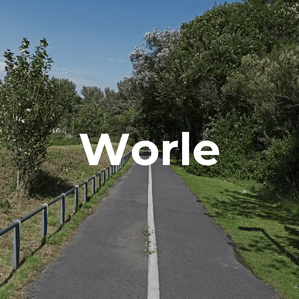 Advertising in Worle