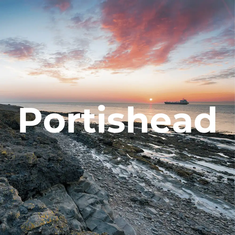 Advertising in Portishead