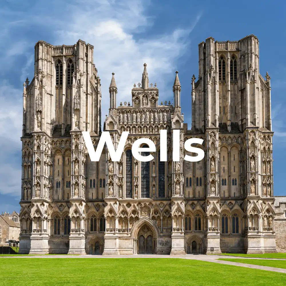 Advertising in Wells