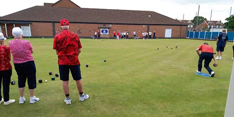 A new challenge, try flat green bowling for FREE