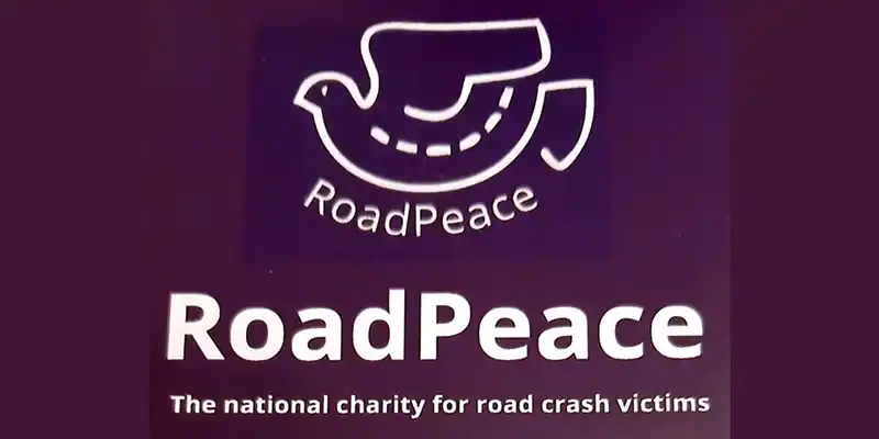 RoadPeace –  A charity supporting victims of road crash