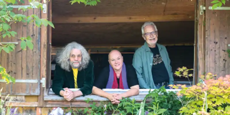 Taradiddle to perform at Winscombe Folk Club