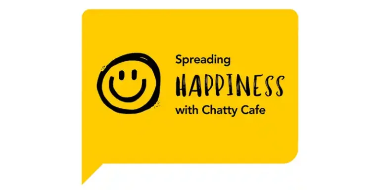 Enjoy a drink and a chat at Cafe Beans