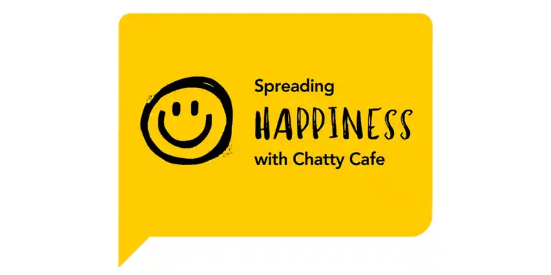 Enjoy a drink and a chat at Cafe Beans