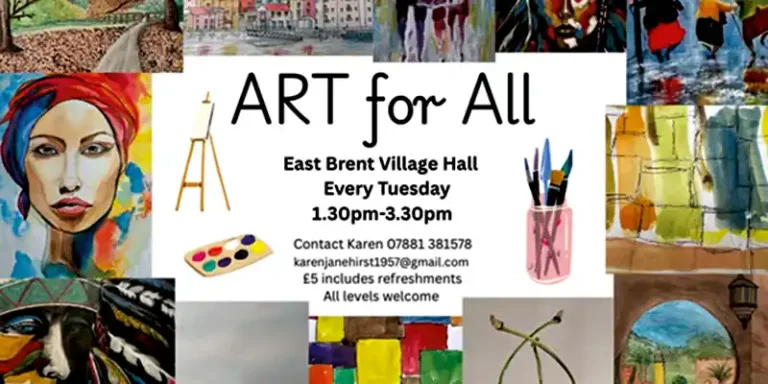 Art for All at East Brent
