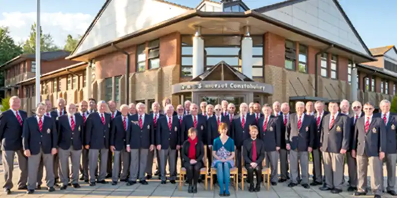 Avon & Somerset Constabulary Male Voice Choir