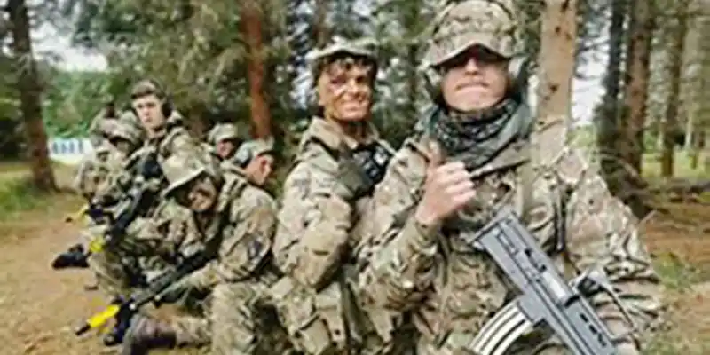 Bridgwater Army Cadet Force