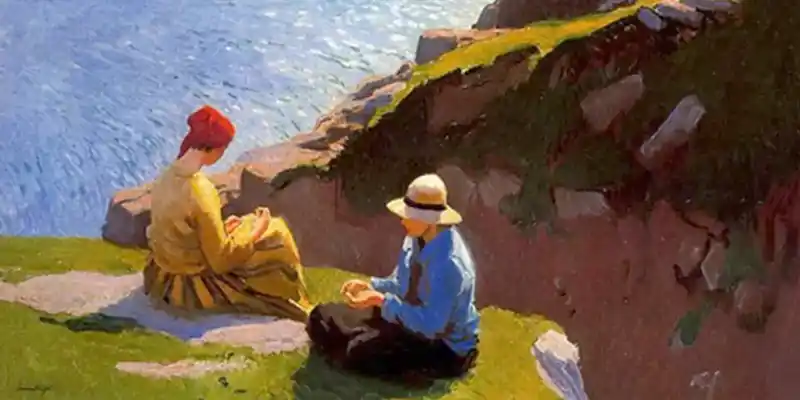 Lecture on the artist Dame Laura Knight