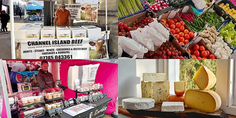 Don’t miss Shepton Mallet’s historic Friday Market