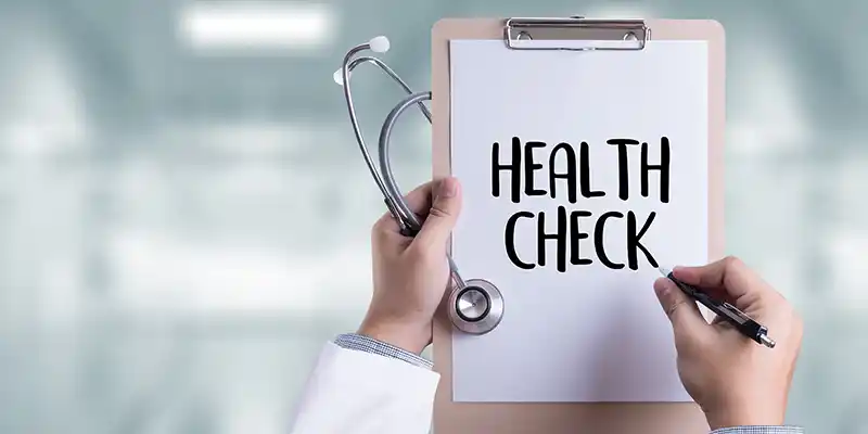 Free NHS Health Checks