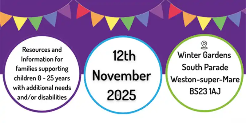 Free SEND Event: The Family Support Fayre