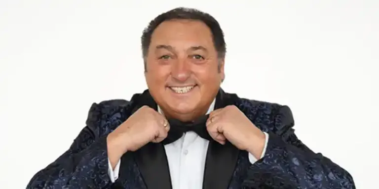 Gary Anderson - Voice Of The Legends 