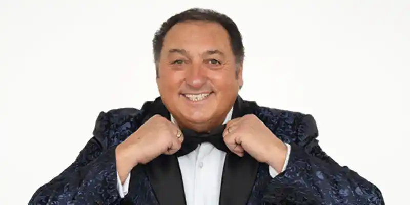 Gary Anderson - Voice Of The Legends 