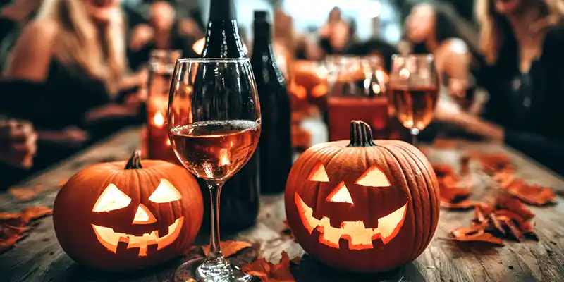 Halloween Social Evening