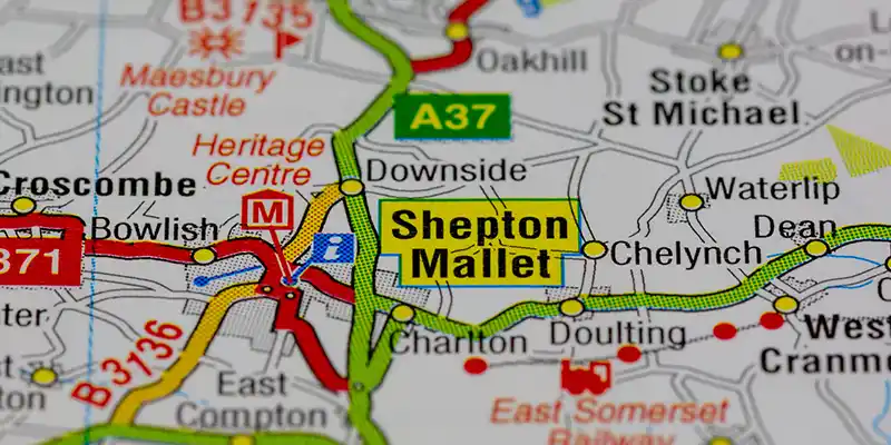 Town Twinning in Shepton Mallet