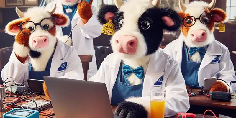 Weekly Repair Cafe with The Nerd Herd