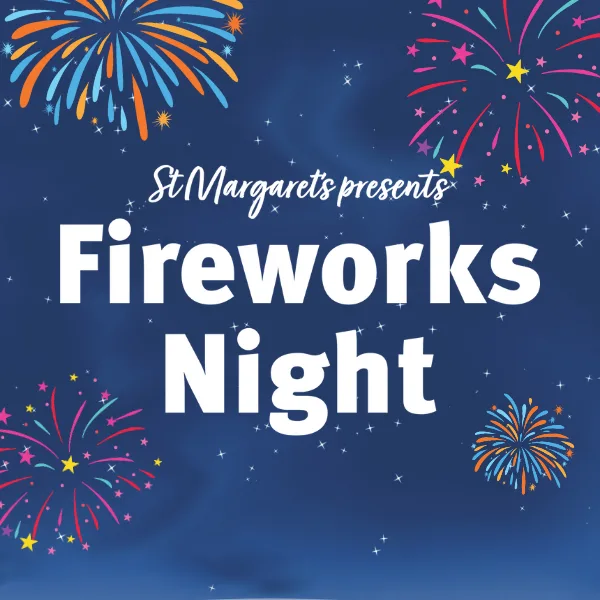 St Margaret’s Hospice throws first ever Fireworks Night!