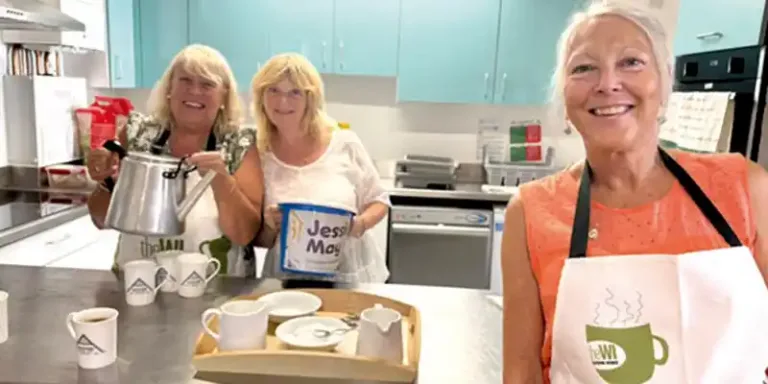 Charity Coffee Morning for Jessie May Children’s Hospice at Home