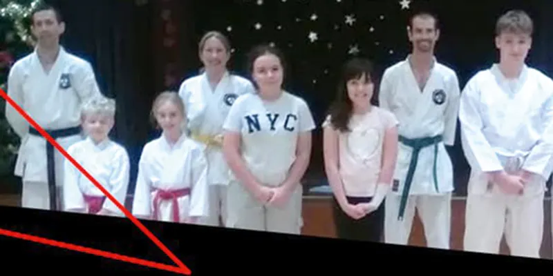 Karate Self Defence – 1st Lesson FREE