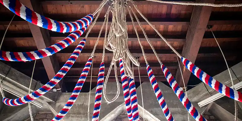 St Andrews Cheddar Bellringers